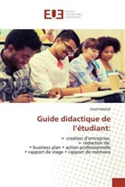 Chérif NDOUR - Guide didactique de l'étudiant: