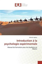 Valentin Ageyev - Introduction à la psychologie expérimentale