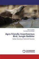 Wali Muhammad Mangrio, Hakim Ali Sahito - Agro-friendly Insectivorous Bird, Jungle Babbler