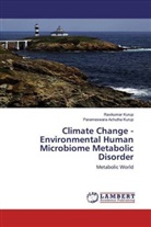 Parameswara Achutha Kurup, Ravikuma Kurup, Ravikumar Kurup - Climate Change - Environmental Human Microbiome Metabolic Disorder