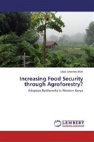 Lloyd Johannes Blum - Increasing Food Security through Agroforestry?