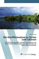 Ceren Kocaba¿, Ceren Kocabas - Die Konfliktanalyse zu Syrien und Libanon