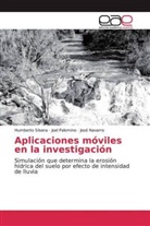 José Navarro, Joel Palomino, Humberto Silvera - Aplicaciones móviles en la investigación