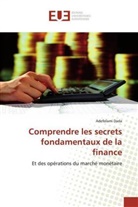 Adefolami Dada - Comprendre les secrets fondamentaux de la finance