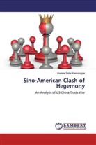 Josiane Sider Kammogne - Sino-American Clash of Hegemony