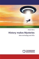 Rakesh Mishra - History makes Mysteries