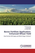 Oli Ahmed Fakir, M. Rafiqul Islam, M. Jahiruddin - Boron Fertilizer Application: Enhanced Wheat Yield