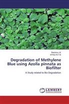 Reshma J. K, Reshma J.K, Athulya T. S, ATHULYA T.S - Degradation of Methylene Blue using Azolla pinnata as Biofilter