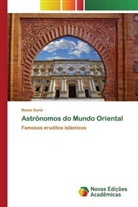 Ramiz Daniz - Astrônomos do Mundo Oriental