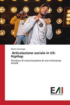 Martin Gansinger - Articolazione sociale in US-HipHop