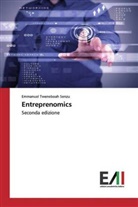 Emmanuel Tweneboah Senzu - Entreprenomics