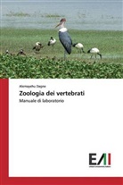 Alemayehu Dagne - Zoologia dei vertebrati