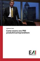 Adefolami Dada - Come essere una PMI produttrice/imprenditore