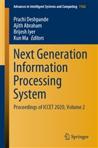 Ajit Abraham, Ajith Abraham, Prachi Deshpande, Brijesh Iyer, Brijesh Iyer et al, Kun Ma - Next Generation Information Processing System