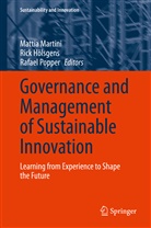 Ric Hölsgens, Rick Hölsgens, Mattia Martini, Rafael Popper - Governance and Management of Sustainable Innovation