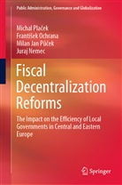 Juraj Nemec, Franti¿ek Ochrana, Frantise Ochrana, Frantisek Ochrana, Milan Jan P¿¿ek, Michal Pla¿ek... - Fiscal Decentralization Reforms