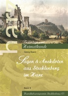 Georg Baars - Sagen und Anekdoten aus Stecklenberg im Harz