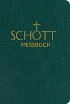 Benediktiner der Erzabtei Beuron, Benediktine der Erzabtei Beuron, Benediktiner der Erzabtei Beuron - SCHOTT Messbuch, Für die Sonn- und Festtage des Lesejahres B