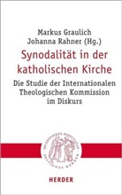 Marku Graulich, Markus Graulich, RAHNER, Rahner, Johann Rahner, Johanna Rahner... - Quaestiones disputatae
