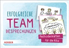 Susanne Maier, Natalie Peter, Natalie A. Peter - Erfolgreiche Teambesprechungen