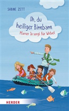 Sabine Zett, Thorsten Saleina - Oh, du heiliger Bimbam