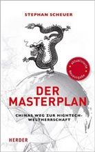 Stephan Scheuer - Der Masterplan