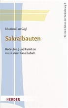 Maximilian Gigl - Sakralbauten