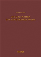 Diana Ascher - Fuldaer Studien