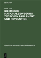 Peter Alter - Die irische Nationalbewegung zwischen Parlament und Revolution