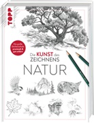 frechverlag - Die Kunst des Zeichnens - Natur