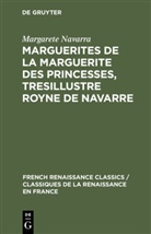 Margarete Navarra - Marguerites de la Marguerite des princesses, tresillustre Royne de Navarre