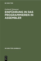 Gerhard Niemeyer - Einführung in das Programmieren in ASSEMBLER