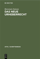 Benvenuto Samson - Das neue Urheberrecht