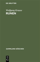 Wolfgang Krause - Runen