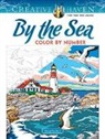George Toufexis - Creative Haven by the Sea Color by Number