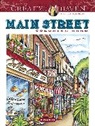 Teresa Goodridge - Creative Haven Main Street Coloring Book