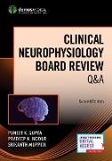 Puneet K Gupta, Puneet K. Gupta, GUPTA, Pradeep N Modur, Pradeep N. Modur, … - Clinical Neurophsyiology Board Review Q&a