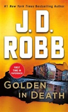 J. D. Robb, Nora Roberts - Golden in Death