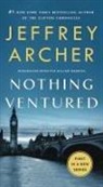 Jeffrey Archer - Nothing Ventured
