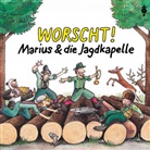 Worscht!, Audio-CD (Livre audio)