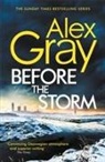 Alex Gray - Before the Storm