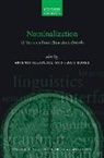 Artemis (Professor of English Linguisti Alexiadou, Artemis Alexiadou, Artemis (Professor of English Linguistics Alexiadou, Alexiadou Artemis, Hagit Borer, Hagit (Professor of Linguistics Borer... - Nominalization