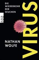 Nathan Wolfe - Virus
