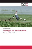Alemayehu Dagne - Zoología de vertebrados