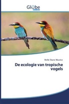 Melle Ekane Maurice - De ecologie van tropische vogels