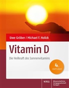 Uw Gröber, Uwe Gröber, Michael F Holick, Michael F. Holick - Vitamin D