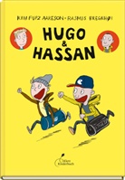 Kim Fupz Aakeson, Rasmus Bregnhoi, Rasmus Bregnhøi - Hugo & Hassan