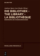 Reuke, Reuke, Lars Reuke, Andrea Speer, Andreas Speer - Die Bibliothek - The Library - La Bibliothèque