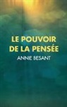 Annie Besant - Le Pouvoir de la Pensée