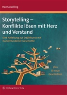 Hanna Milling, Hanna (Dr.) Milling - Storytelling - Konflikte lösen mit Herz und Verstand